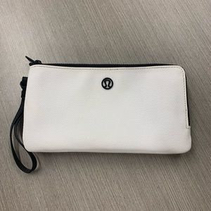 Lululemon Limited Edition Double Up Pouch